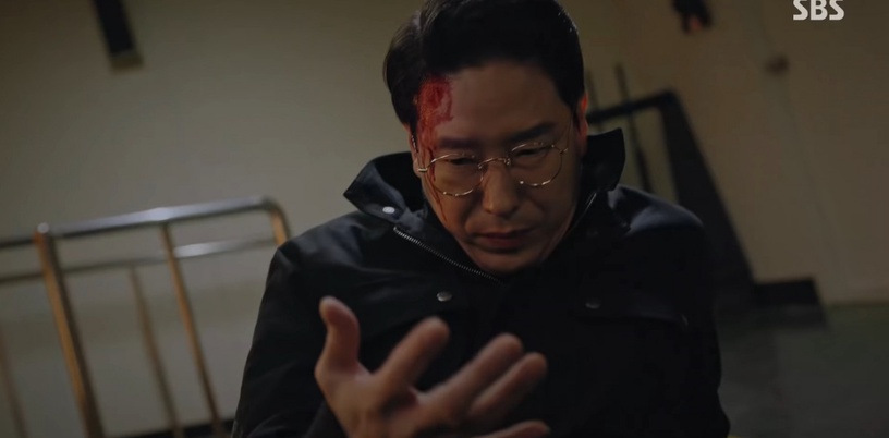 《上流戰爭2》吳允熙可能沒殺雪娥?網猜「跳江」讓她恢復記憶,朱丹泰暈血是伏筆?