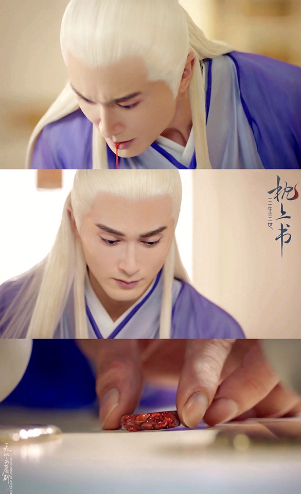 雙向奔赴的「甜虐陸劇」5:《三生三世枕上書》她為他下凡歷劫,他為她剖心為戒