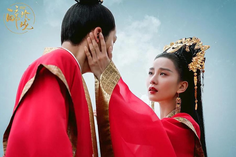 雙向奔赴的「甜虐陸劇」8:《醉玲瓏》她為他逆天改命,他為她捨棄皇位