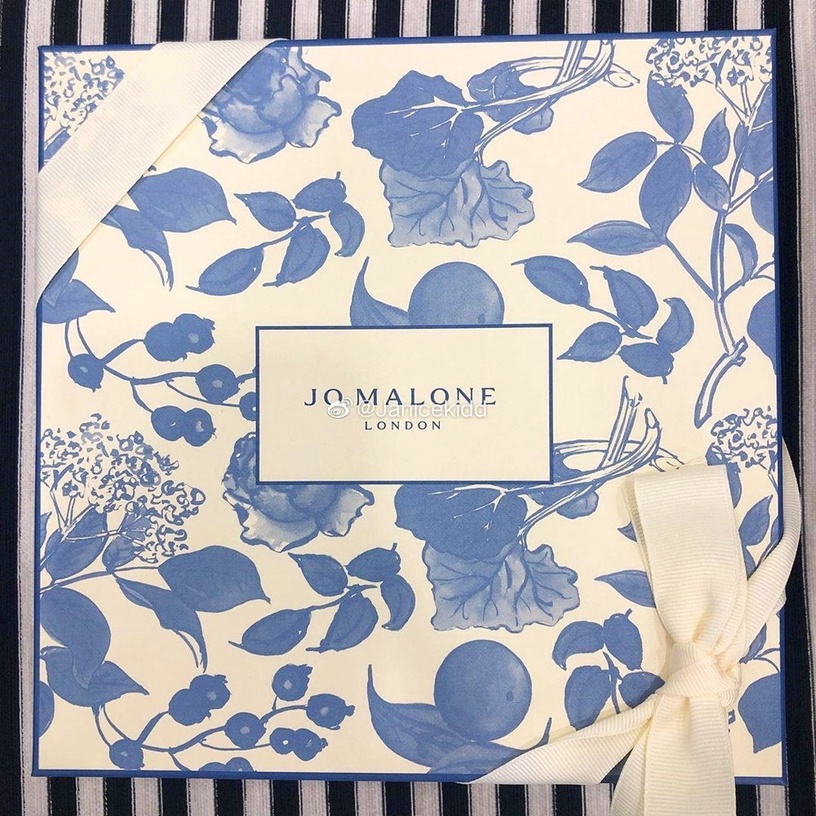 Jo Malone London限量Brit英國香系列The Marmalade Collection