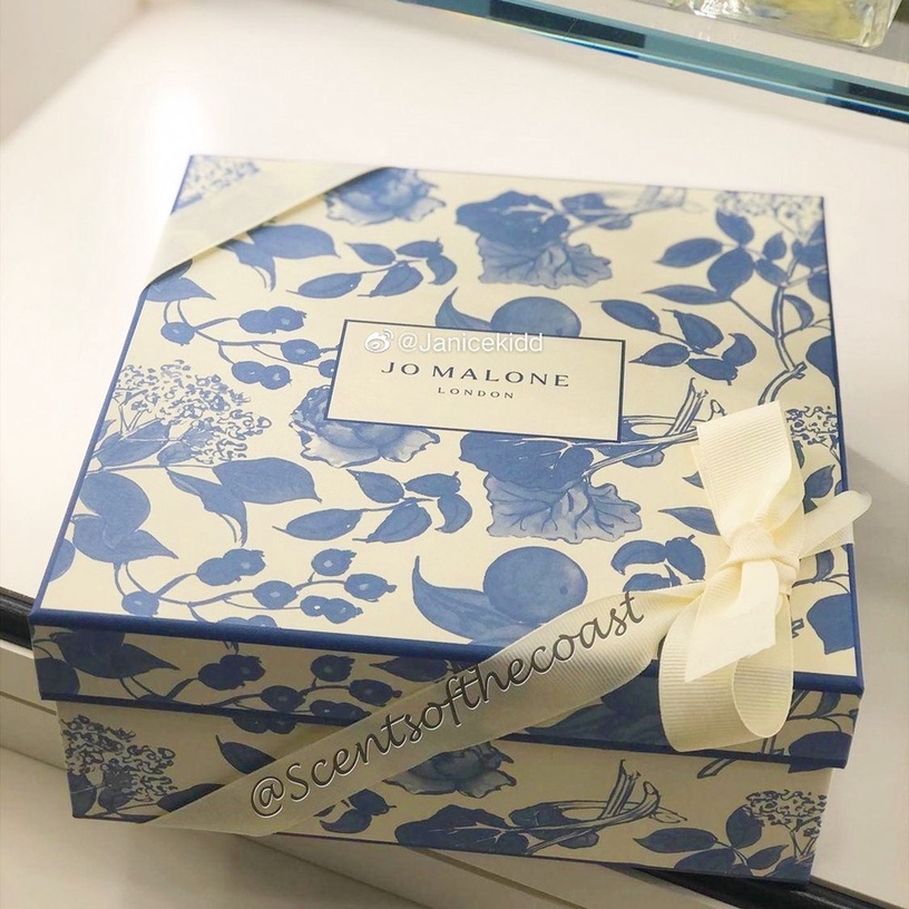 Jo Malone London限量Brit英國香系列The Marmalade Collection