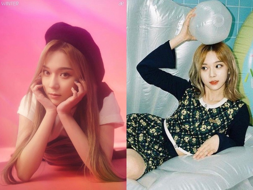 2021外國票選韓國最美女團門面TOP2:Blackpink Lisa