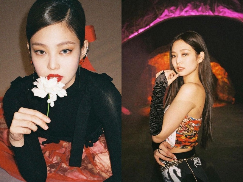 2021外國票選韓國最美女團門面TOP2:Blackpink Lisa