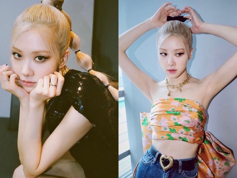 2021外國票選韓國最美女團門面TOP2:Blackpink Lisa