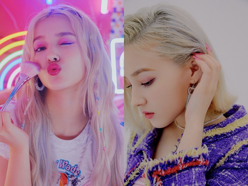 2021外國票選韓國最美女團門面TOP2:Blackpink Lisa