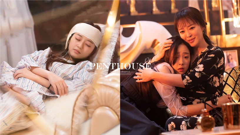 《Penthouse上流戰爭2》處處是醫學奇蹟!羅娜拔呼吸器都沒死,恩星「失憶神藥」比忘情水還有效