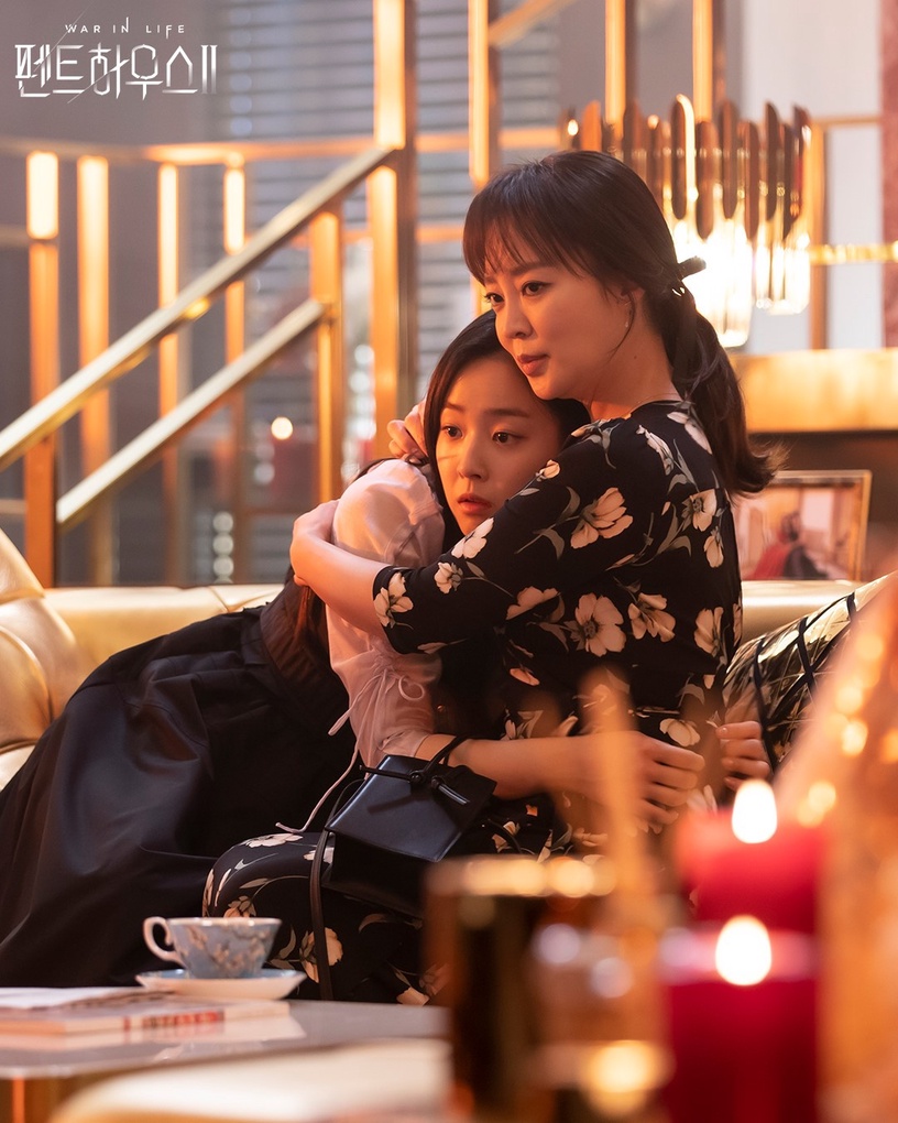 《Penthouse上流戰爭2》結局他竟被炸飛!全員被判刑、朱丹泰竟逃獄,飛機神秘男是秀蓮前夫嗎?