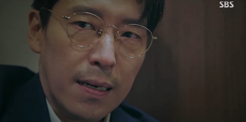 《Penthouse上流戰爭2》結局他竟被炸飛!全員被判刑、朱丹泰竟逃獄,飛機神秘男是秀蓮前夫嗎?