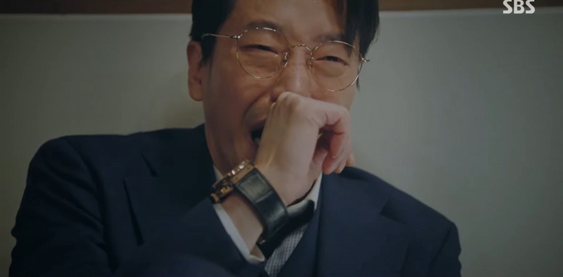 《Penthouse上流戰爭2》結局他竟被炸飛!全員被判刑、朱丹泰竟逃獄,飛機神秘男是秀蓮前夫嗎?