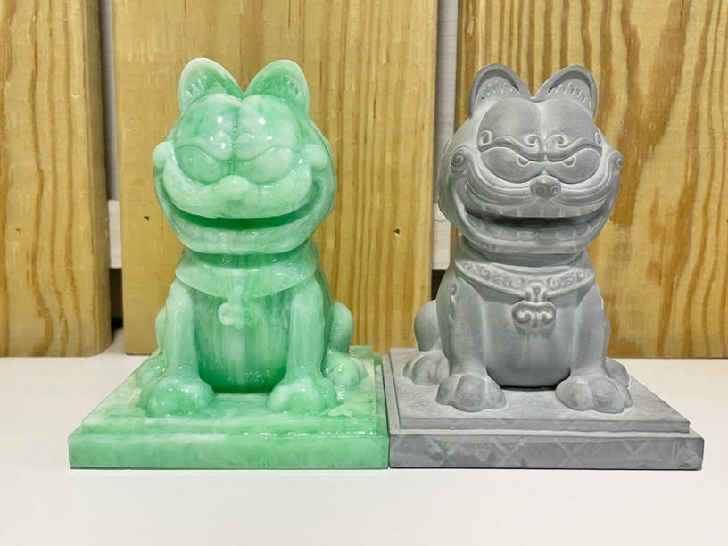 全家x加菲貓推「祈福加菲貓」集點加價購