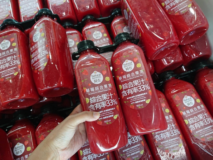 好市多新品「楊枝甘露」社團討論度破表!吃得到Q彈晶球,加碼2款春季限定新品一同上架