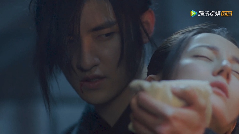 古裝劇《長歌行》古裝男神&女神6:吳崇軒 飾演 緒風