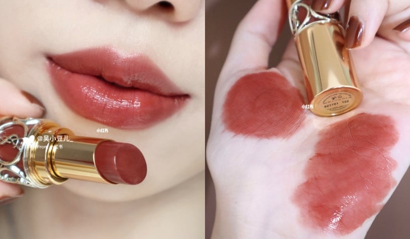2021專櫃唇膏熱賣色推薦!楊冪色唇膏、YSL#122激嫩顯白,MAC新品口紅這幾色必收