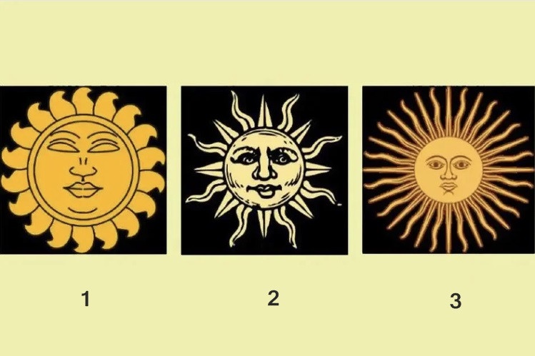 國外超準「古太陽符號」心理測驗!直選選一符號,精準說出你的生活現況&面對壓力