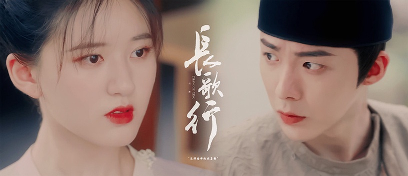 網評最強「百搭體質」陸劇女星1:趙露思