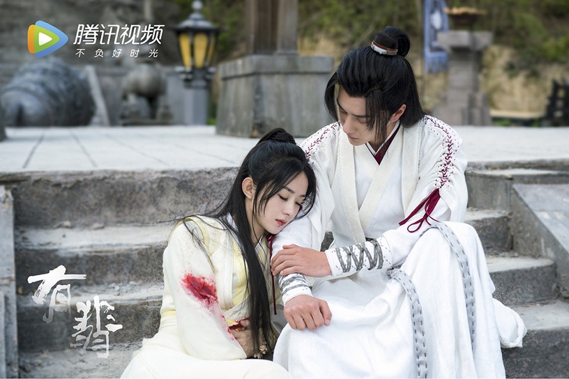 網評最強「百搭體質」陸劇女星4:趙麗穎