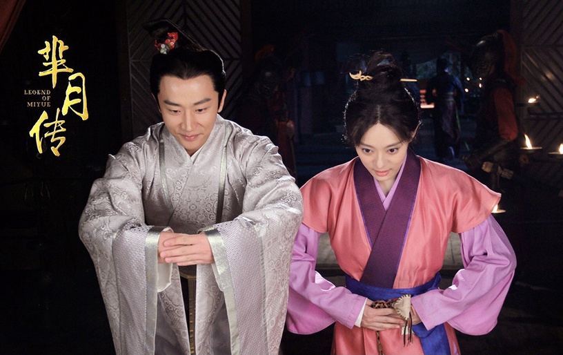 網評最強「百搭體質」陸劇女星8:孫儷