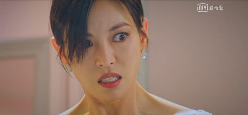 《Penthouse上流戰爭2》反派搞笑片段2:書真蹩腳的吐口水技術