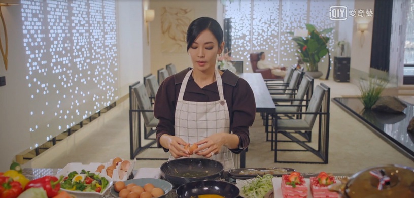 《Penthouse上流戰爭2》反派搞笑片段5:可愛少女千書真