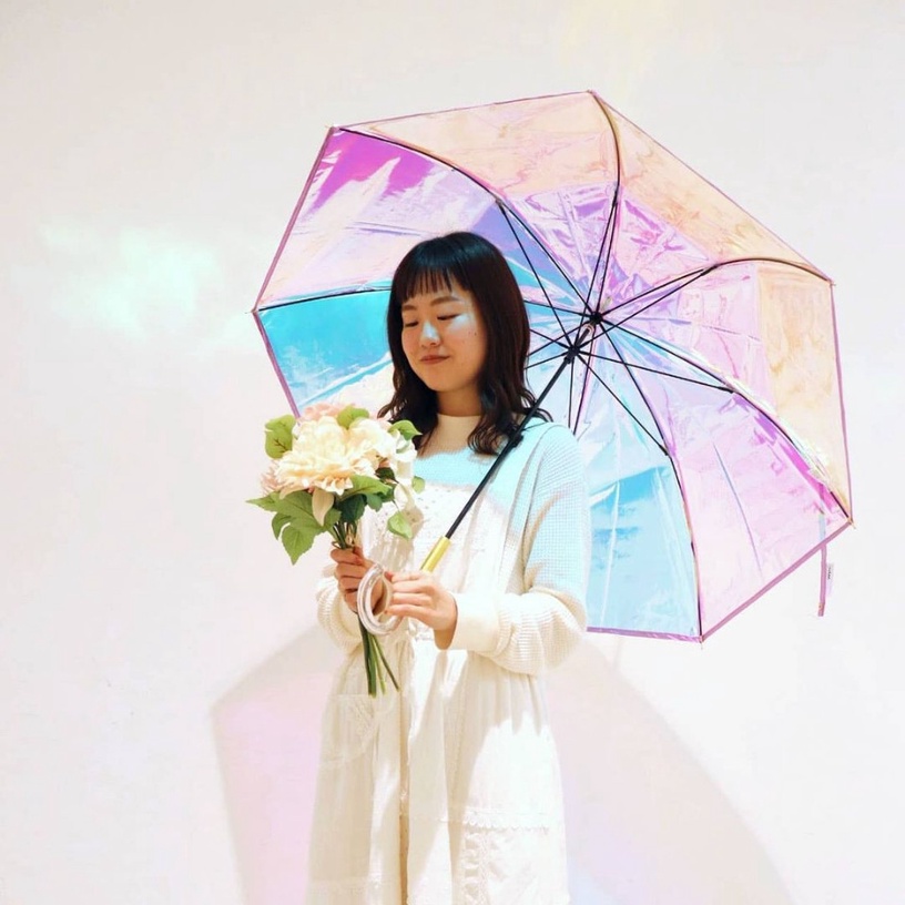 日本 花束雨傘 陪你迎接梅雨季 絕美傘面x夢幻花束 送禮超浪漫 下雨也有好心情 Beauty美人圈