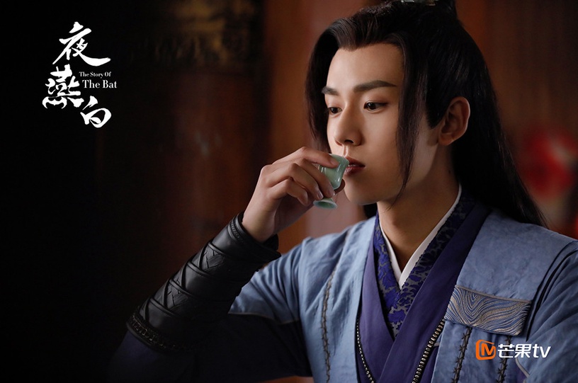 陸網票選2021最期待的耽改劇TOP 7:茅子俊、張耀《夜燕白》