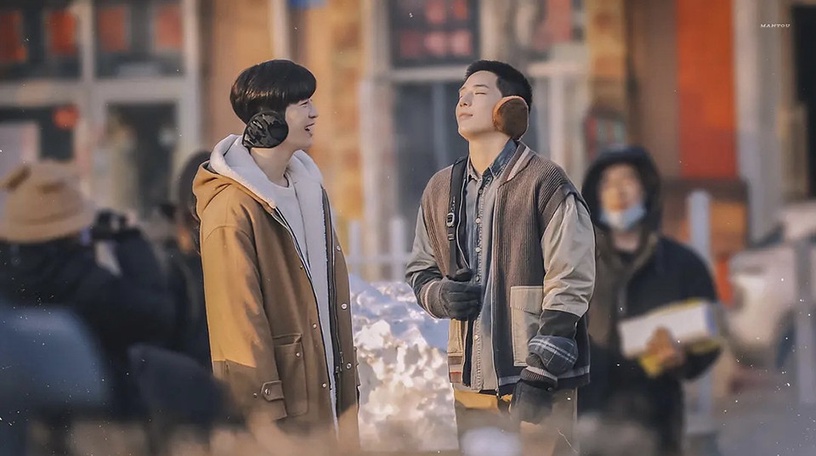 陸網票選2021最期待的耽改劇TOP 3:王安宇、范丞丞《左肩有你》
