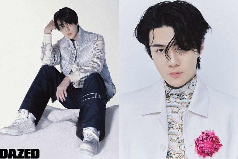 2021「韓國Kpop男團門面」TOP10!車銀優第六、姜丹尼爾第三、BTSV、JIN角逐第一門面!