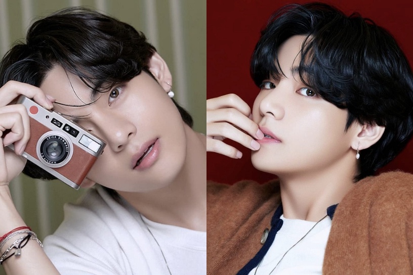 2021外國票選韓國最帥男團門面TOP4:JYJ金在中