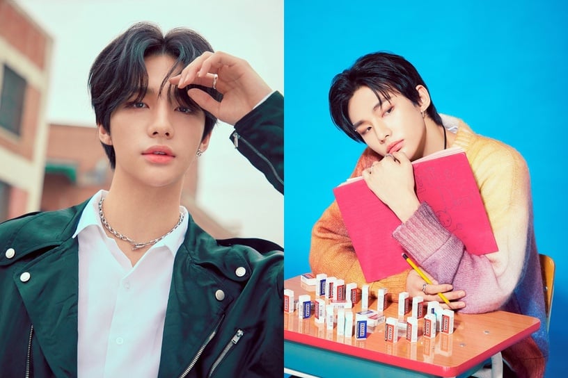 2021外國票選韓國最帥男團門面TOP4:JYJ金在中