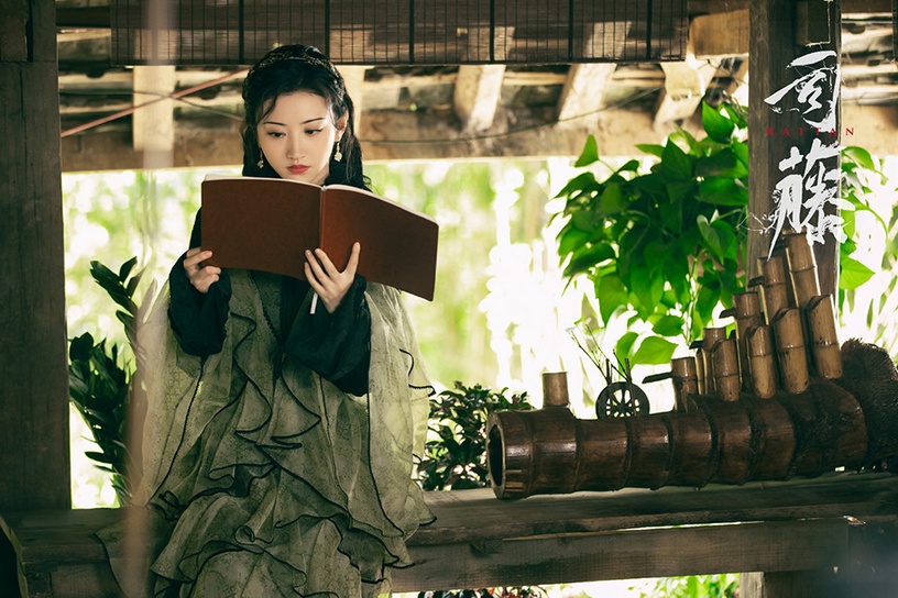 靠作品逆風翻盤的陸劇演員1:景甜 撕掉萬年不火的標籤