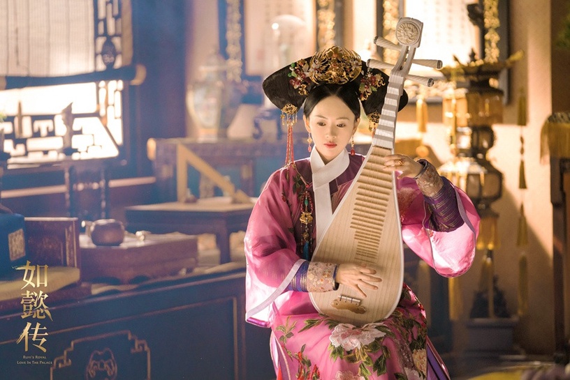 靠作品逆風翻盤的陸劇演員2:童瑤 走出出軌醜聞