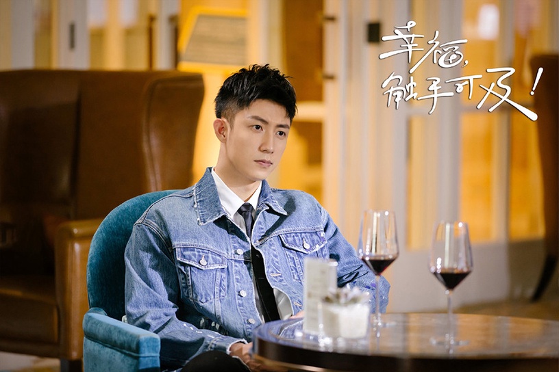 靠作品逆風翻盤的陸劇演員5:黃景瑜 走出家暴醜聞