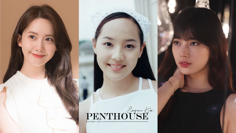 《上流戰爭2》柳真曾打敗潤娥&秀智奪第一!女團門面的外貌傳說,她被YG&SM同時爭搶!