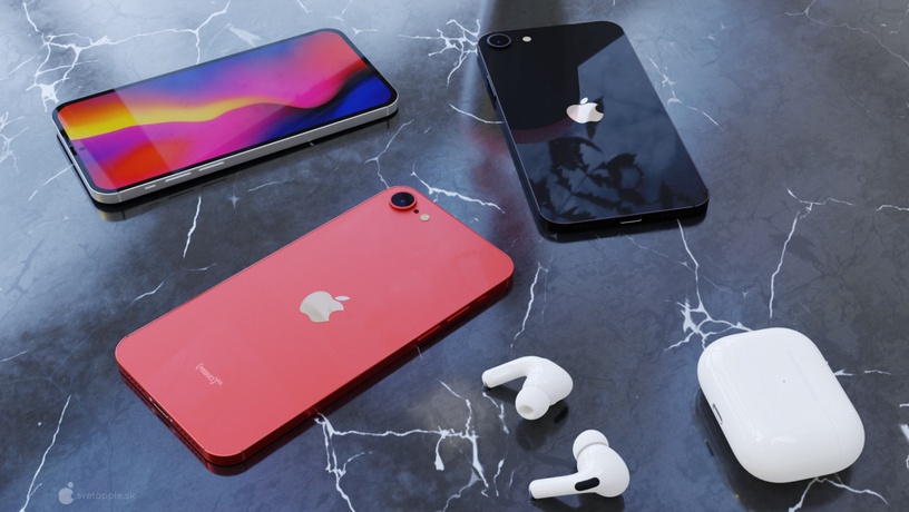 這次真的要剪瀏海?iPhone SE3亮點搶先看,價格史上最親民1萬2有找~