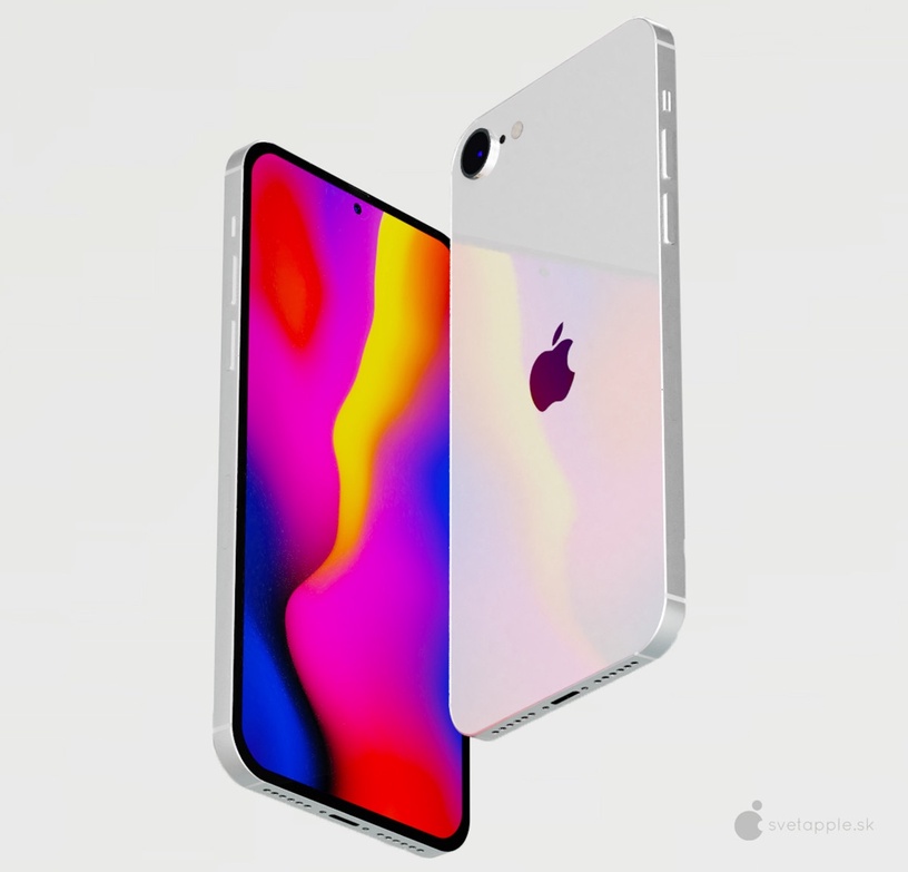 這次真的要剪瀏海?iPhone SE3亮點搶先看,價格史上最親民1萬2有找~
