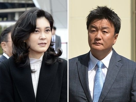 比《上流戰爭》還狗血的財閥1:三星大女兒愛上窮保鑣,141億贍養費根本八點檔