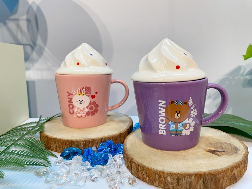 LINE FRIENDS澎湖花火節限定商品搶先看!