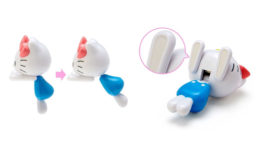 7-11推出「三麗鷗趴趴杯緣子」!Hello Kitty領軍,12款系列三麗鷗明星杯緣子超欠買