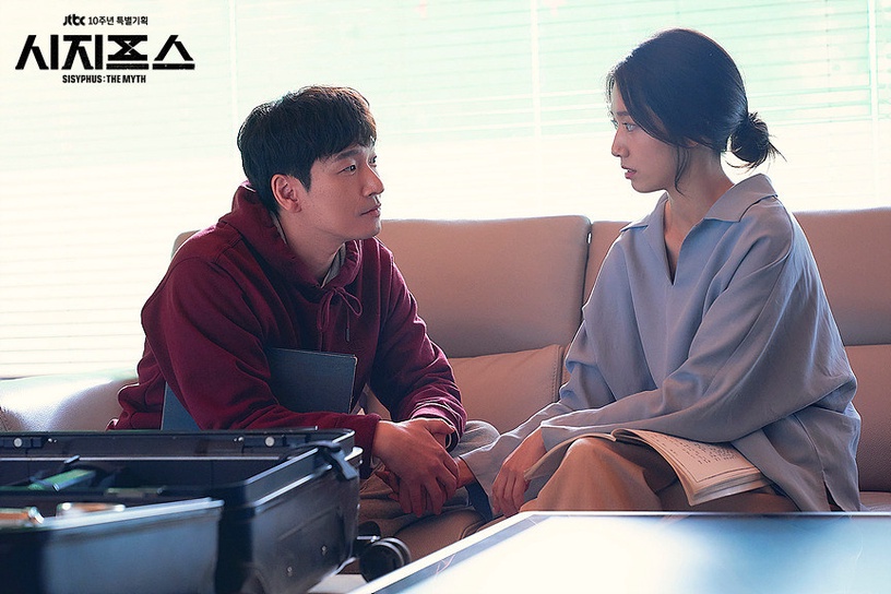 大咖救不起的劇本!Netflix《薛西弗斯的神話》收視剩一半,《阿宮》看點剩玄彬,這部從甜劇變八點檔