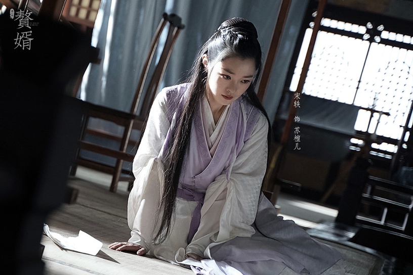 2021「兩部劇同時熱播」的陸劇演員3:宋軼《贅婿》、《愛的理想生活》