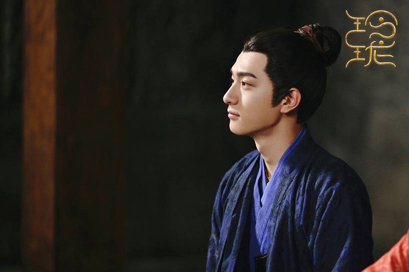 2021「兩部劇同時熱播」的陸劇演員6:林一《玲瓏》、《良辰美景好時光》