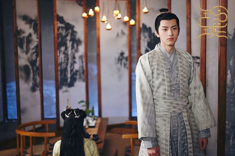 2021「兩部劇同時熱播」的陸劇演員6:林一《玲瓏》、《良辰美景好時光》