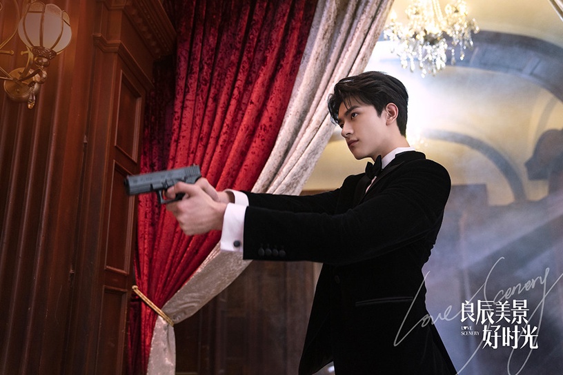 2021「兩部劇同時熱播」的陸劇演員6:林一《玲瓏》、《良辰美景好時光》