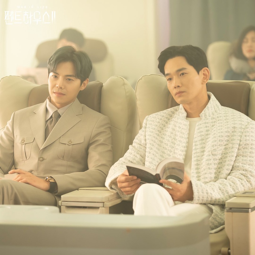 《金師傅3》要來了?2021韓劇續集資訊,《上流戰爭3》月底開拍&《機醫2》兩CP都發糖?