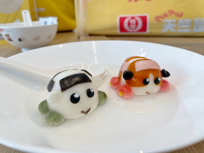 天竺鼠車車來了!桂冠x天竺鼠車車體驗店開幕!