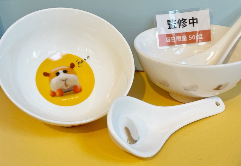 天竺鼠車車來了!桂冠x天竺鼠車車體驗店開幕!