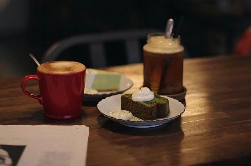 #東門不限時咖啡廳推薦「Forgood Café好多咖啡」