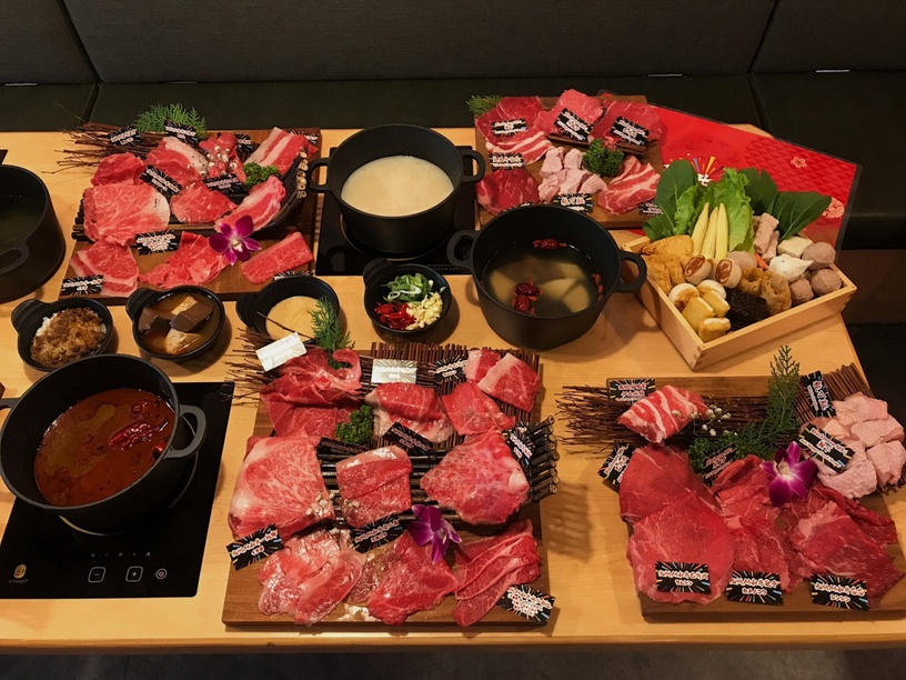 2021北漂名店推薦!中南部6家人氣美食插旗台北,超狂和牛吃到飽、還有文青必訪咖啡廳