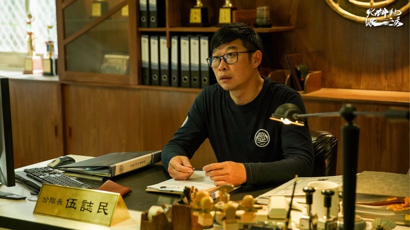 2021必追強檔台劇《火神的眼淚》四大看點!超強大卡司陣容,真實呈現消防員背後辛酸