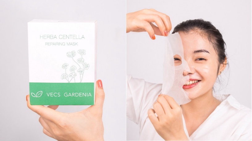 2021夏日「鎮定保濕面膜」推薦,這款「大麻面膜」超級Chill,曬後保濕舒緩必備!